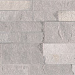 Iceland Gray stacked stone veneer
